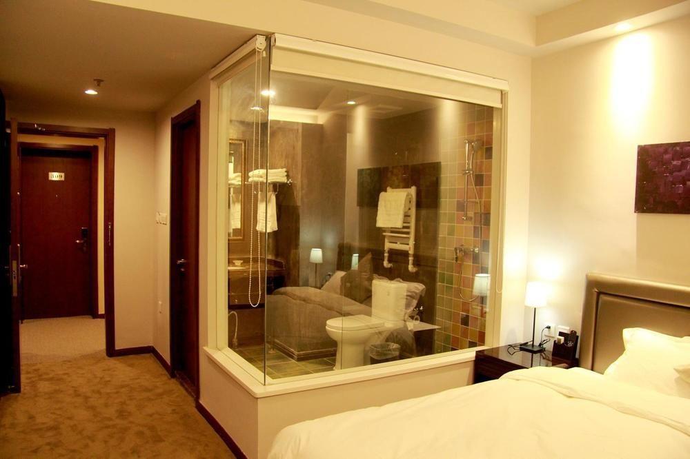 Xinghaiwan Yinji Hotel- داليان المظهر الخارجي الصورة
