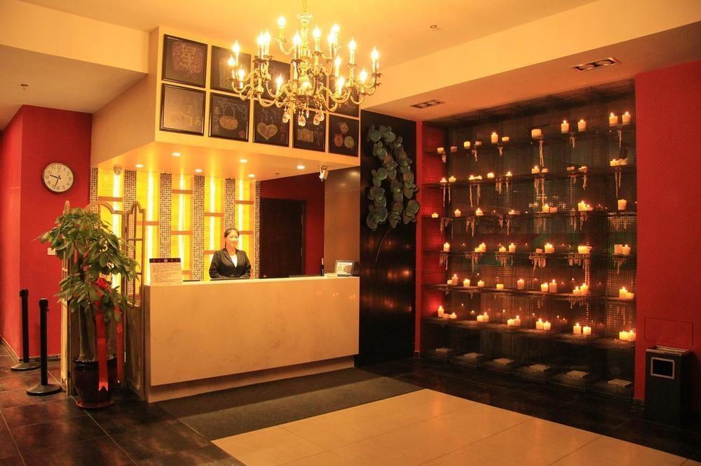 Xinghaiwan Yinji Hotel- داليان المظهر الخارجي الصورة